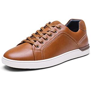 Bruno Marc Chaussures Basses à Lacets pour Homme Sneaker Brun SBFS211M Größe 42EU/9US - Publicité