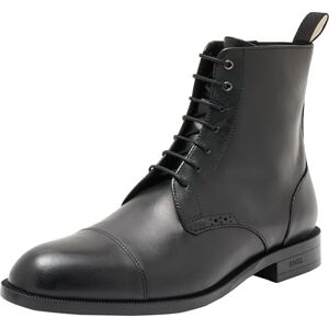BOSS Homme Tayil_Halb_brlt Demi-Boot, Noir, 44 EU - Publicité BOSS Homme Tayil_Halb_brlt Demi-Boot, Noir, 44 EU - Publicité