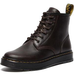 Dr. Martens Homme Brookline Chukka Dark Brown Crazy Horse Plateforme, Marron, 43 EU - Publicité Dr. Martens Homme Brookline Chukka Dark Brown Crazy Horse Plateforme, Marron, 43 EU - Publicité
