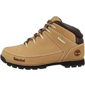 Timberland Homme Euro Sprint Hiker Bottes, Jaune Wheat, 41.5 EU - Publicité