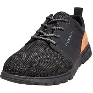 bugatti Chaussures d'affaires à lacets pour homme, Noir 1000, 43 EU - Publicité bugatti Chaussures d'affaires à lacets pour homme, Noir 1000, 43 EU - Publicité