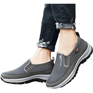 FOCCAR Plimsolls de voyage orthopédiques respirants, mocassins à enfiler pour hommes, baskets de randonnée en plein air pour hommes, chaussures orthopédiques respirantes pour hommes Ruftup - Publicité FOCCAR Plimsolls de voyage orthopédiques respirants, mocassins à enfiler pour hommes, baskets de randonnée en plein air pour hommes, chaussures orthopédiques respirantes pour hommes Ruftup - Publicité