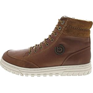 bugatti Homme 321-aue50 Bottes avec Doublure Chaude, Cognac, 45 EU - Publicité bugatti Homme 321-aue50 Bottes avec Doublure Chaude, Cognac, 45 EU - Publicité