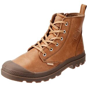Palladium Pampa Zip Leather Ess 76888252, Bottines 38 EU - Publicité Palladium Pampa Zip Leather Ess 76888252, Bottines 38 EU - Publicité