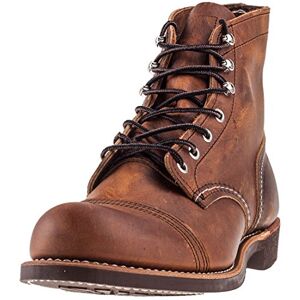 Red Wing Botte de Mens Iron Ranger - Publicité