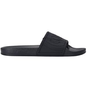 Slippers logo 204 Colmar blu navy uomo US25CO24 42 - Publicité Slippers logo 204 Colmar blu navy uomo US25CO24 42 - Publicité