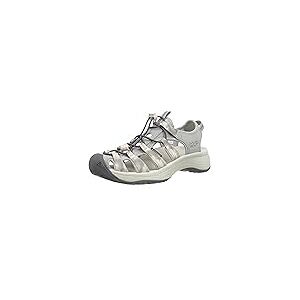 KEEN Women's Astoria West Sandal, Beaujolais Star White, 41 EU - Publicité KEEN Women's Astoria West Sandal, Beaujolais Star White, 41 EU - Publicité