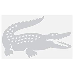 Lacoste 43cfa1001, Slide & Sandales Femme, Couleur : blanc et noir, 39.5 EU - Publicité Lacoste 43cfa1001, Slide & Sandales Femme, Couleur : blanc et noir, 39.5 EU - Publicité