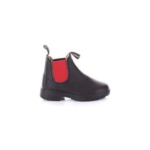 Blundstone Mixte enfant Kid's Blunnies Bottine Chelsea, Noir Rouge, 30.5 EU - Publicité Blundstone Mixte enfant Kid's Blunnies Bottine Chelsea, Noir Rouge, 30.5 EU - Publicité