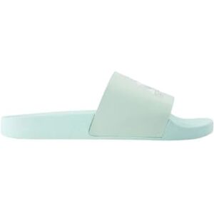 Le Coq Sportif SLIDE HF FEF COLORS W Sandale Nu-Pied Unisex Plage Piscine Semelle Polyuréthane Confort Bandeau Textile Respirant Taille 37 Light Green White - Publicité Le Coq Sportif SLIDE HF FEF COLORS W Sandale Nu-Pied Unisex Plage Piscine Semelle Polyuréthane Confort Bandeau Textile Respirant Taille 37 Light Green White - Publicité
