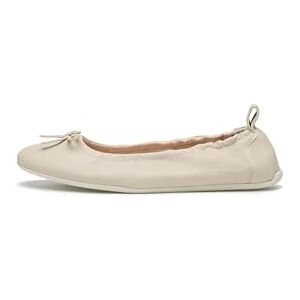 Candice Cooper Ballerines en Cuir, Blanc Glacier- 39 - Publicité Candice Cooper Ballerines en Cuir, Blanc Glacier- 39 - Publicité