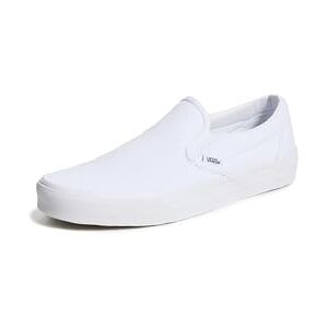 Vans U Classic Slip-on, Baskets Mode Mixte Adulte Blanc (True White), 41 EU - Publicité Vans U Classic Slip-on, Baskets Mode Mixte Adulte Blanc (True White), 41 EU - Publicité