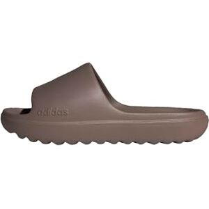 Adidas Mixte Adilette Lumia Slides Sandal, Trace Brown/Trace Brown/Trace Brown, 43 EU - Publicité Adidas Mixte Adilette Lumia Slides Sandal, Trace Brown/Trace Brown/Trace Brown, 43 EU - Publicité