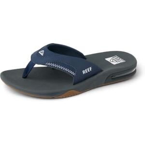 REEF Homme Fanning Tongues, Bleu Marine, 39 EU - Publicité REEF Homme Fanning Tongues, Bleu Marine, 39 EU - Publicité