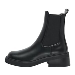 Only Bottines Chelsea Onlbutter-1 pour femme, noir, 39 EU, Noir, 39 EU - Publicité Only Bottines Chelsea Onlbutter-1 pour femme, noir, 39 EU, Noir, 39 EU - Publicité