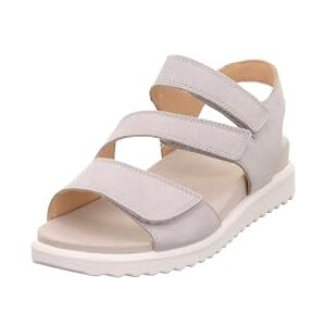 Legero Sandales Move pour femme, Aluminium 2510, 41 EU - Publicité Legero Sandales Move pour femme, Aluminium 2510, 41 EU - Publicité