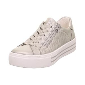 Legero Baskets Lima 2.0 pour Femme, Platine (métal) 9570, 41 EU - Publicité Legero Baskets Lima 2.0 pour Femme, Platine (métal) 9570, 41 EU - Publicité