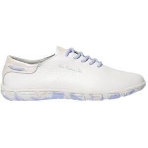 TBS Baskets Femme Blanc/Ecru Jazaru Taille 42 - Publicité TBS Baskets Femme Blanc/Ecru Jazaru Taille 42 - Publicité