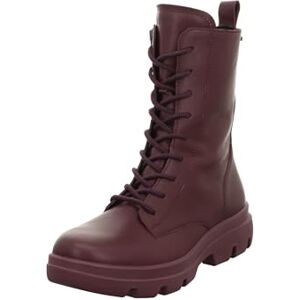 Legero Angelina Bottes mi-longues pour femme, Rouge rubis 5920, 41 EU - Publicité Legero Angelina Bottes mi-longues pour femme, Rouge rubis 5920, 41 EU - Publicité