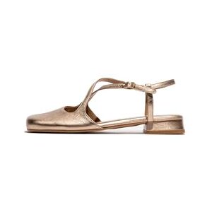 Fly London Women's CEFI270FLY Ballet, Sahara, 38 - Publicité Fly London Women's CEFI270FLY Ballet, Sahara, 38 - Publicité
