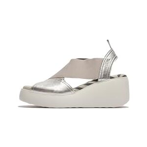 Fly London DAIF216FLY, Sandal Femme Chaussures, SILVER, 42 - Publicité Fly London DAIF216FLY, Sandal Femme Chaussures, SILVER, 42 - Publicité