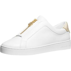 Michael Kors Femme Keaton Loafers-Shoes, Pale Gold, 40.5 EU - Publicité Michael Kors Femme Keaton Loafers-Shoes, Pale Gold, 40.5 EU - Publicité