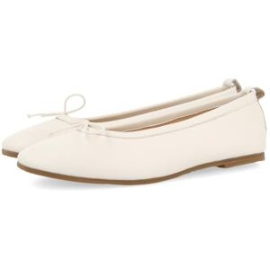 GIOSEPPO BALLERINES BLANCHES EN CUIR AVEC SEMELLE FANTAISIE POUR FILLE ET GARÇON CHIPLEY - Publicité GIOSEPPO BALLERINES BLANCHES EN CUIR AVEC SEMELLE FANTAISIE POUR FILLE ET GARÇON CHIPLEY - Publicité