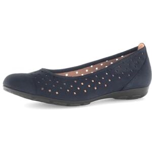 Gabor Ballerines classiques pour femmes, Flats, 43 EU - Publicité Gabor Ballerines classiques pour femmes, Flats, 43 EU - Publicité