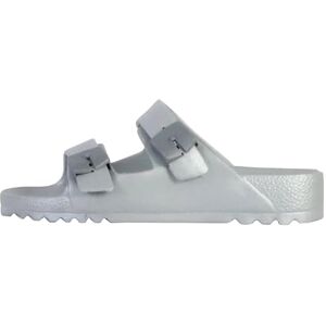 Scholl Femme Bahia Racine Accueil Chaussures-femme Mules, Argento, 39 EU - Publicité Scholl Femme Bahia Racine Accueil Chaussures-femme Mules, Argento, 39 EU - Publicité