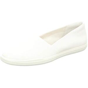 ECCO Sandales Simpilw Slide pour Femme, Blanc 1007, 3 UK - Publicité ECCO Sandales Simpilw Slide pour Femme, Blanc 1007, 3 UK - Publicité