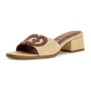 Guess CERINNA2 Sandal Heel - Publicité Guess CERINNA2 Sandal Heel - Publicité