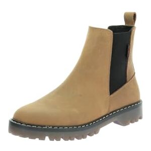 Kickers DECKFIT,BOOTS FEMME CAMEL, 38 EU - Publicité Kickers DECKFIT,BOOTS FEMME CAMEL, 38 EU - Publicité