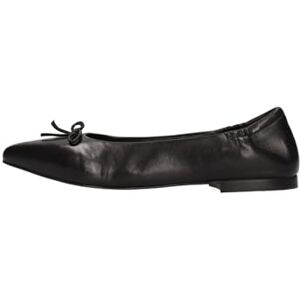 Melvin & Hamilton Femme Alora 4 Ballerines, Noir, 37 EU - Publicité Melvin & Hamilton Femme Alora 4 Ballerines, Noir, 37 EU - Publicité