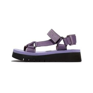 Fly London Women's SEZI247FLY Sandal, Violet, 41 - Publicité Fly London Women's SEZI247FLY Sandal, Violet, 41 - Publicité
