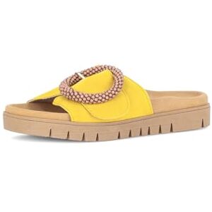 Gabor Lanzarote Tongs pour femme, Dark Sole 10, 41 EU - Publicité Gabor Lanzarote Tongs pour femme, Dark Sole 10, 41 EU - Publicité