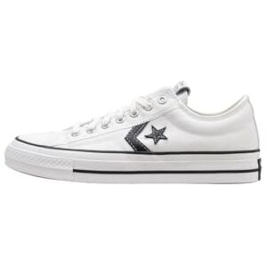 Converse STAR PLAYER 76 PREMIUM CANVAS BASKETS BASSES Homme - Publicité Converse STAR PLAYER 76 PREMIUM CANVAS BASKETS BASSES Homme - Publicité