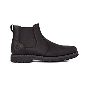 Timberland Men's Crestfield Chelsea boots Size 42 - Publicité Timberland Men's Crestfield Chelsea boots Size 42 - Publicité
