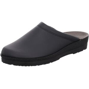 Rohde Homme Neustadt-H Chausson, Noir 90, 42 EU - Publicité Rohde Homme Neustadt-H Chausson, Noir 90, 42 EU - Publicité