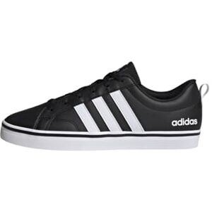 Adidas Vs Pace, Chaussures de Running Homme, Multicolore (Core Black/FTWR White/Scarlet B74494), 44 EU - Publicité Adidas Vs Pace, Chaussures de Running Homme, Multicolore (Core Black/FTWR White/Scarlet B74494), 44 EU - Publicité