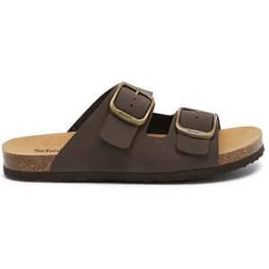 Scholl Jackie, Sandales Femme, marron, 37 EU - Publicité Scholl Jackie, Sandales Femme, marron, 37 EU - Publicité