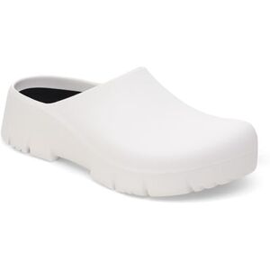 Birkenstock Sabots en PU Super Birki 2.0 OB, largeur normale, Blanc., 42 EU - Publicité Birkenstock Sabots en PU Super Birki 2.0 OB, largeur normale, Blanc., 42 EU - Publicité