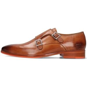 Melvin & Hamilton Homme Lance 10 Mocassin à Sangles, Marron, 40 EU - Publicité Melvin & Hamilton Homme Lance 10 Mocassin à Sangles, Marron, 40 EU - Publicité