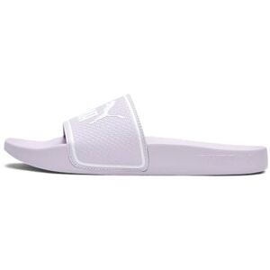 Leadcat 2.0 H Slide Sandale Unisexe Lavender Fog White, 36 UE, Lavender Fog PUMA White, 35,5 EU, Lavender Fog PUMA Blanc, 35.5/36 EU - Publicité Leadcat 2.0 H Slide Sandale Unisexe Lavender Fog White, 36 UE, Lavender Fog PUMA White, 35,5 EU, Lavender Fog PUMA Blanc, 35.5/36 EU - Publicité