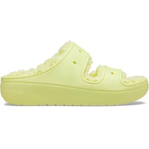 Crocs Sandales Classiques Unisexes Cozzzy, Jaune soufre, 36/37 EU - Publicité Crocs Sandales Classiques Unisexes Cozzzy, Jaune soufre, 36/37 EU - Publicité