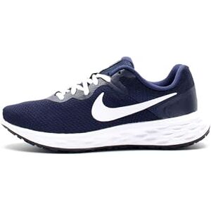 Nike Homme Men's Road Running Shoes, Midnight Navy/White-Obsidian-Ashen Slate, 42 EU - Publicité Nike Homme Men's Road Running Shoes, Midnight Navy/White-Obsidian-Ashen Slate, 42 EU - Publicité