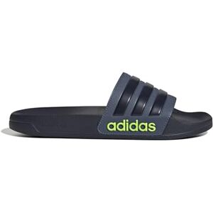Adidas Mixte Adilette Shower Sandale Glissante, Legink/Prloin/Luclem, 43 EU - Publicité Adidas Mixte Adilette Shower Sandale Glissante, Legink/Prloin/Luclem, 43 EU - Publicité