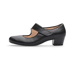 ARA Femme Catania Chaussures à Barrettes, Noir, 36 EU Large - Publicité ARA Femme Catania Chaussures à Barrettes, Noir, 36 EU Large - Publicité