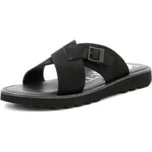 Kickers NEOL,MULE HOMME NOIR, 40 EU - Publicité Kickers NEOL,MULE HOMME NOIR, 40 EU - Publicité