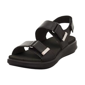 Legero Sandales Ella pour femme, Noir métallisé 0100, 38 EU - Publicité Legero Sandales Ella pour femme, Noir métallisé 0100, 38 EU - Publicité