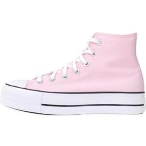 SNEAKERS Donna CONVERSE A11872C CT HI PLATFORM SUGAR BERRY/WHITE - Publicité SNEAKERS Donna CONVERSE A11872C CT HI PLATFORM SUGAR BERRY/WHITE - Publicité